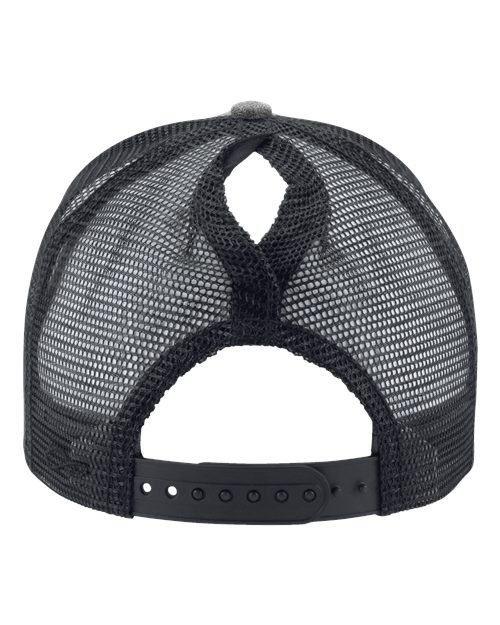 Women's Modern Trucker Cap