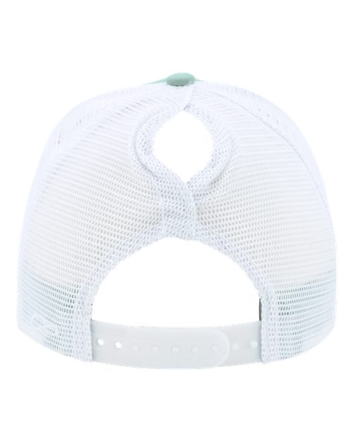 Women's Modern Trucker Cap
