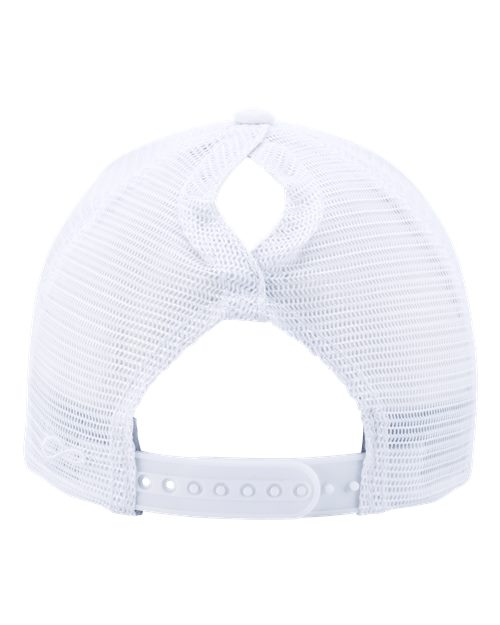 Women's Modern Trucker Cap