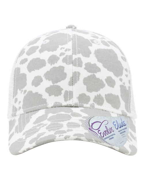 Women's Modern Trucker Cap