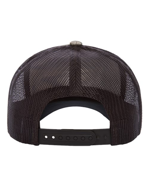 Retro Trucker Cap