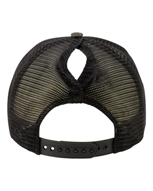 Women's Modern Trucker Cap