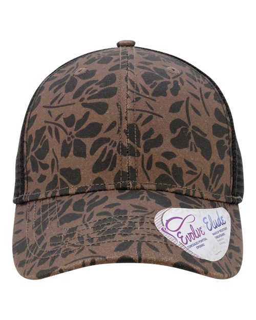 Women's Modern Trucker Cap