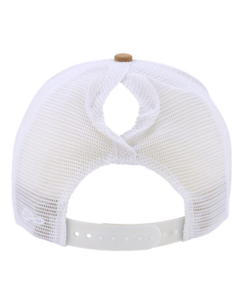 Women's Modern Trucker Cap