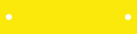1"x4" DurMark Yellow to Black - Grizzly Designs