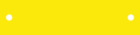 1"x4" DurMark Yellow to Black - Grizzly Designs