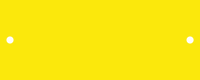 2"x5" DurMark Yellow to Black - Grizzly Designs