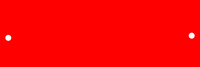 2"x6" DurMark Red to White - Grizzly Designs