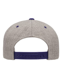 Premium Flat Bill Snapback Cap