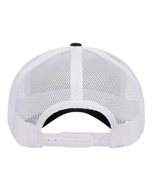 Retro Trucker Cap