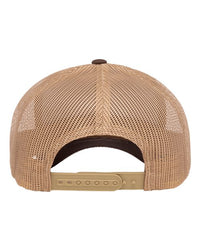 Retro Trucker Cap