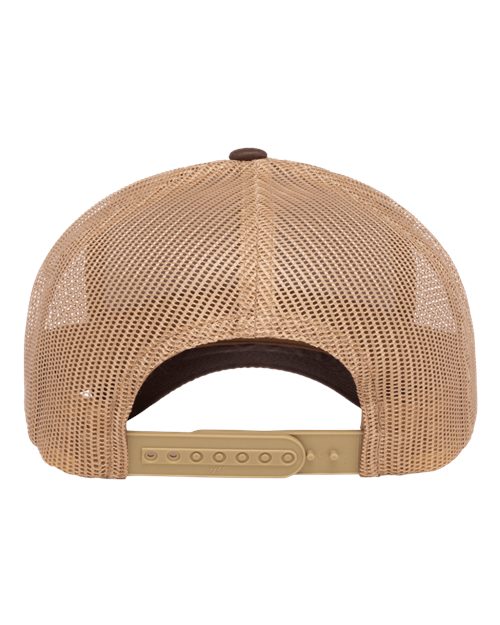 Retro Trucker Cap