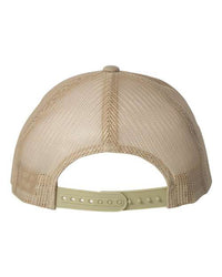 Retro Trucker Cap