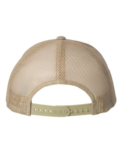 Retro Trucker Cap
