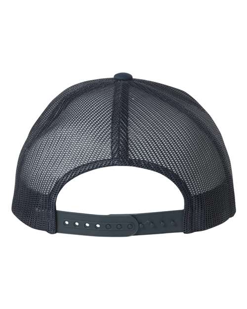 Retro Trucker Cap