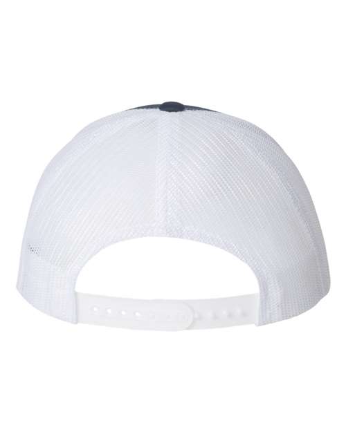 Retro Trucker Cap