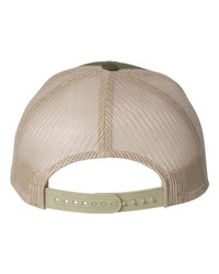 Retro Trucker Cap