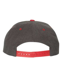 Premium Flat Bill Snapback Cap