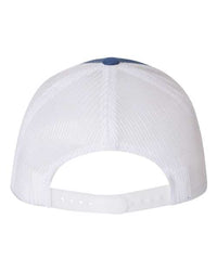 Retro Trucker Cap