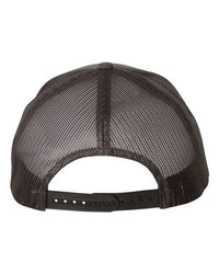 Retro Trucker Cap
