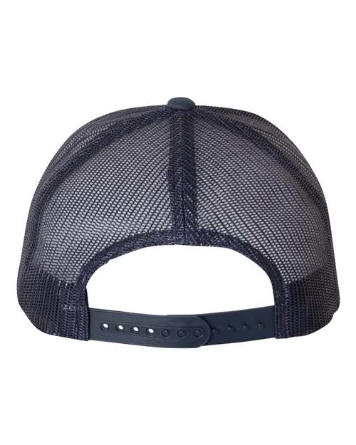 Retro Trucker Cap