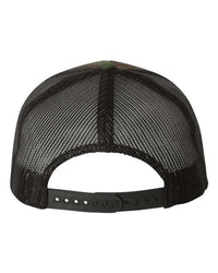 Retro Trucker Cap