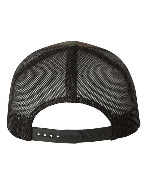 Retro Trucker Cap