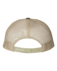 Low Pro Trucker Cap