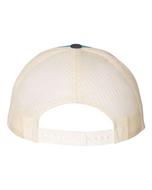 Low Pro Trucker Cap
