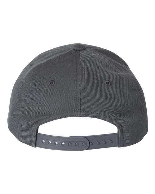 Premium Curved Visor Snapback Cap