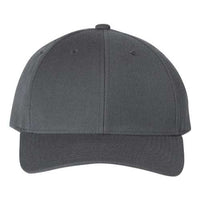 Premium Curved Visor Snapback Cap