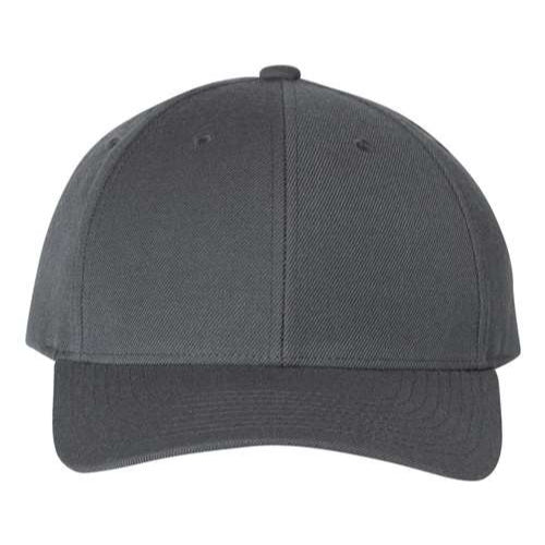 Premium Curved Visor Snapback Cap