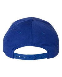 Premium Curved Visor Snapback Cap