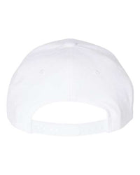 Premium Curved Visor Snapback Cap