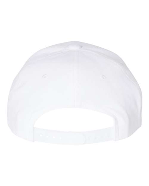Premium Curved Visor Snapback Cap
