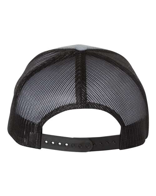 Retro Trucker Cap