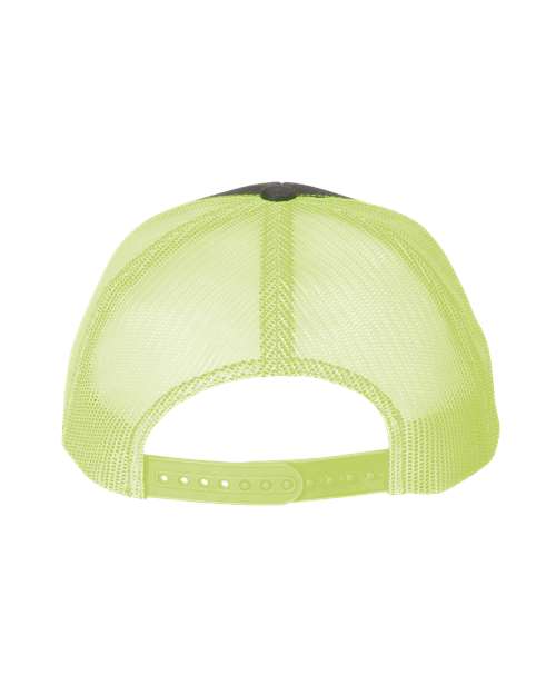 Retro Trucker Cap