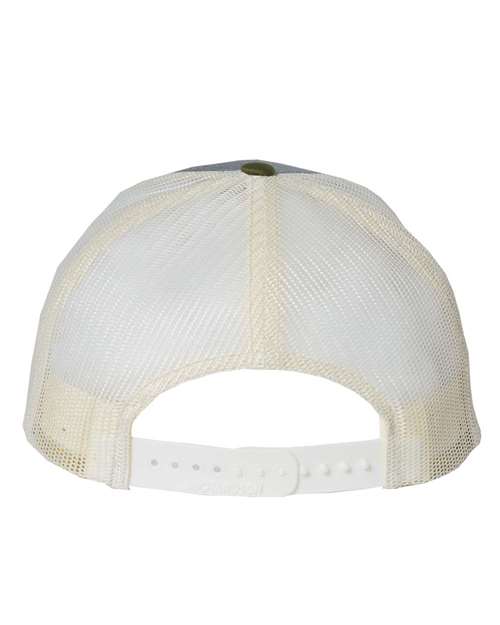 Low Pro Trucker Cap