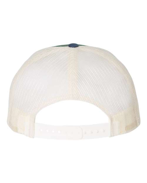 Low Pro Trucker Cap