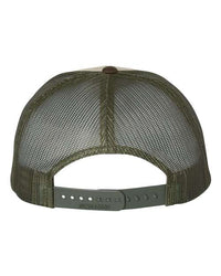 Low Pro Trucker Cap