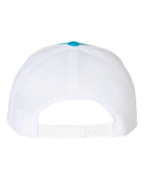 Retro Trucker Cap