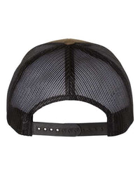 Retro Trucker Cap
