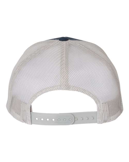 Retro Trucker Cap