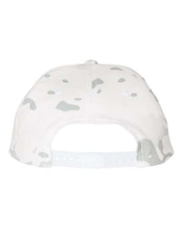 Premium Flat Bill Snapback Cap