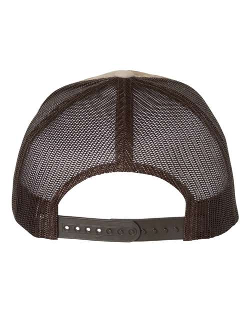 Retro Trucker Cap