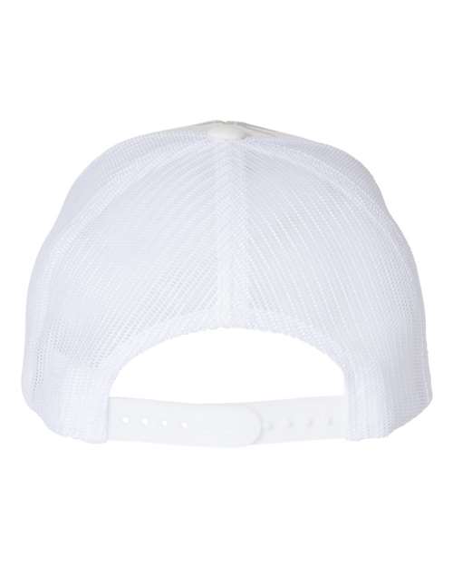 Retro Trucker Cap