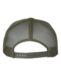 Retro Trucker Cap