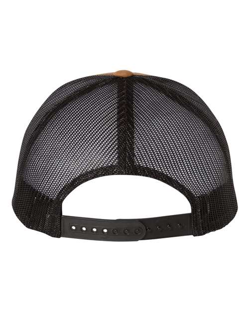 Retro Trucker Cap