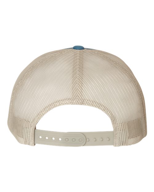 Retro Trucker Cap