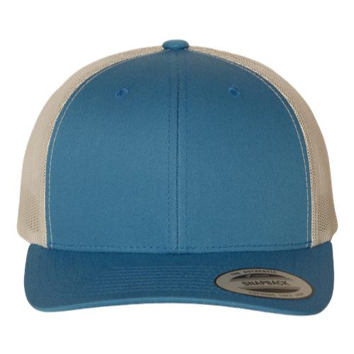 Retro Trucker Cap